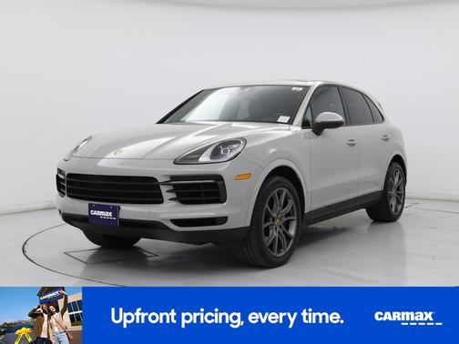 2022 Porsche Cayenne 