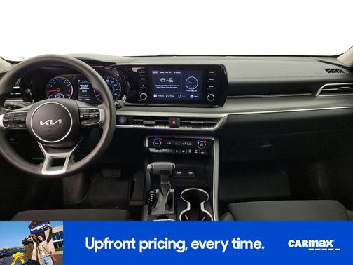 2022 Kia K5 LXS