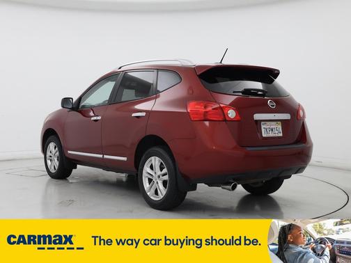 2013 Nissan Rogue SV