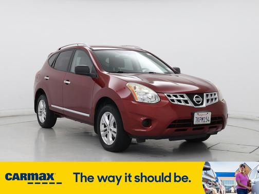 2013 Nissan Rogue SV