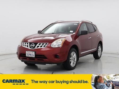 2013 Nissan Rogue SV