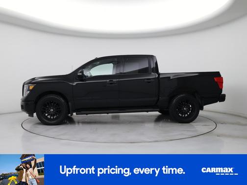 2018 Nissan Titan SL