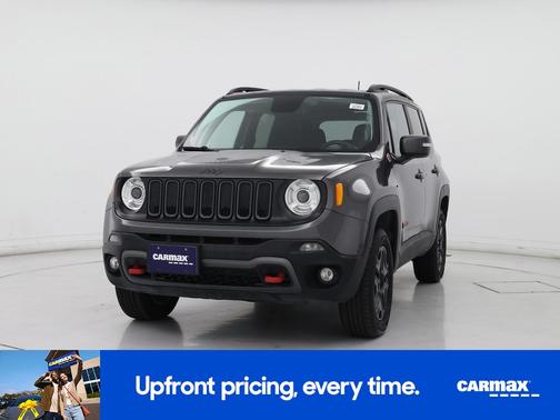 2018 Jeep Renegade Trailhawk