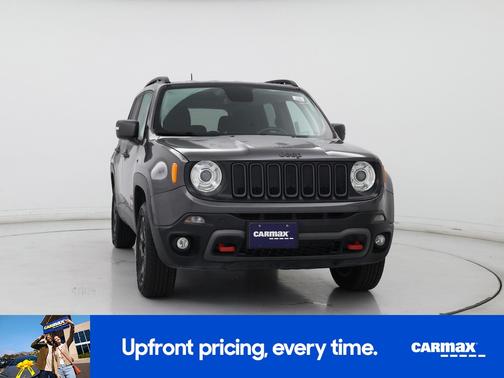 2018 Jeep Renegade Trailhawk