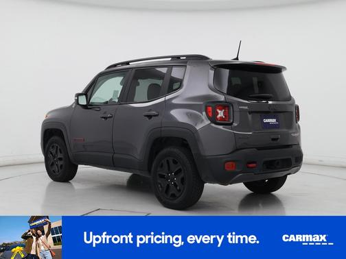 2018 Jeep Renegade Trailhawk