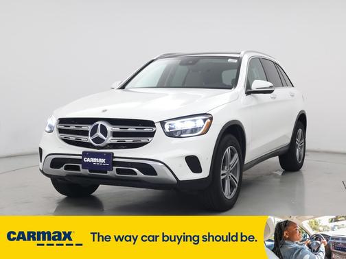2022 Mercedes-Benz GLC 300