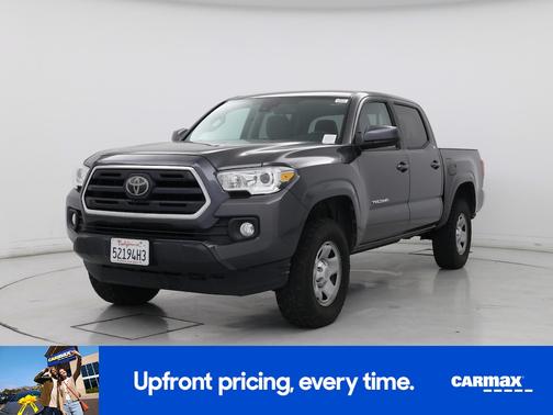 2019 Toyota Tacoma SR5