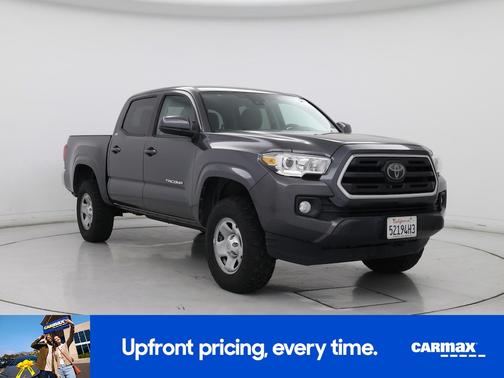 2019 Toyota Tacoma SR5