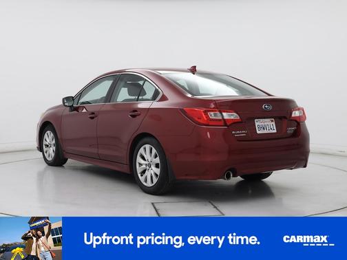 2016 Subaru Legacy 2.5I Premium