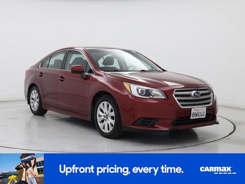 2016 Subaru Legacy 2.5I Premium