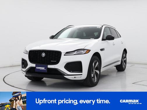2024 Jaguar F-PACE R-Dynamic S