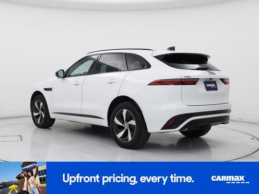 2024 Jaguar F-PACE R-Dynamic S