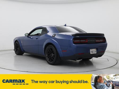 2021 Dodge Challenger R/T Scat Pack Widebody