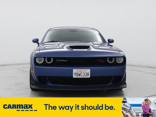 2021 Dodge Challenger R/T Scat Pack Widebody