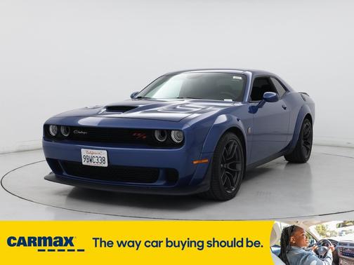 2021 Dodge Challenger R/T Scat Pack Widebody