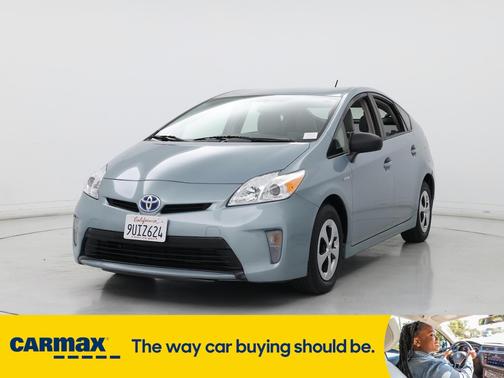 2015 Toyota Prius Two