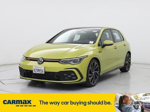 2022 Volkswagen Golf GTI Autobahn