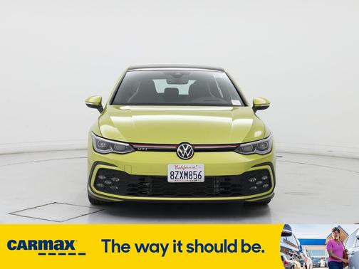 2022 Volkswagen Golf GTI Autobahn