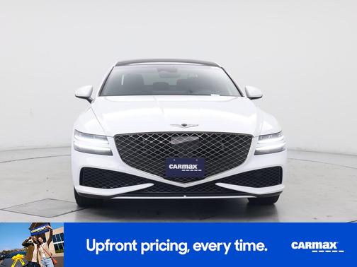 2024 Genesis G80 Sport