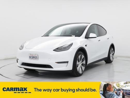 2020 Tesla Model Y Long Range