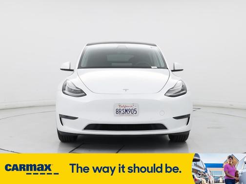 2020 Tesla Model Y Long Range