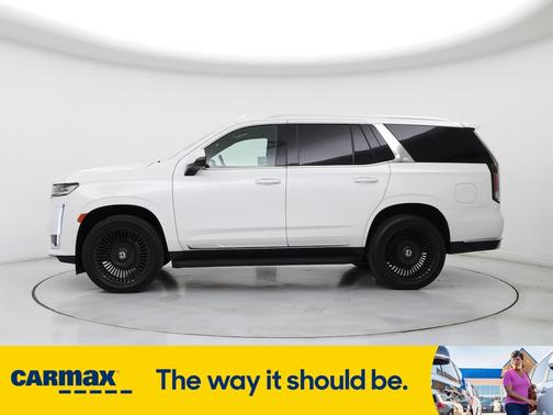 2021 Cadillac Escalade Premium Luxury