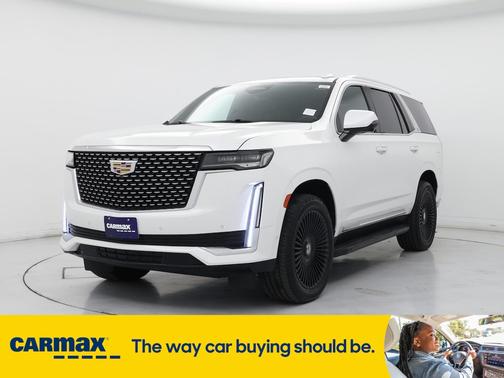 2021 Cadillac Escalade Premium Luxury