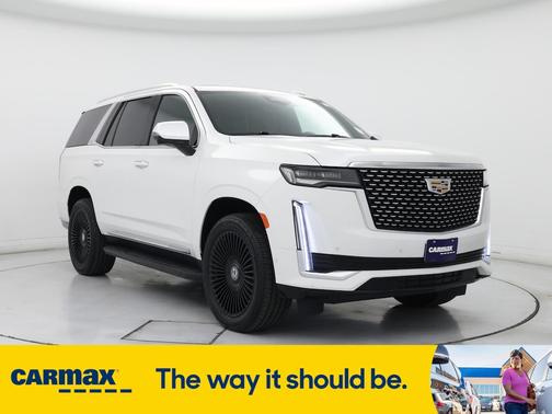 2021 Cadillac Escalade Premium Luxury