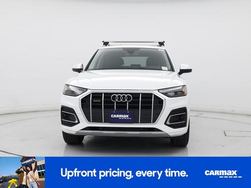 White 2023 Audi Q5 Premium