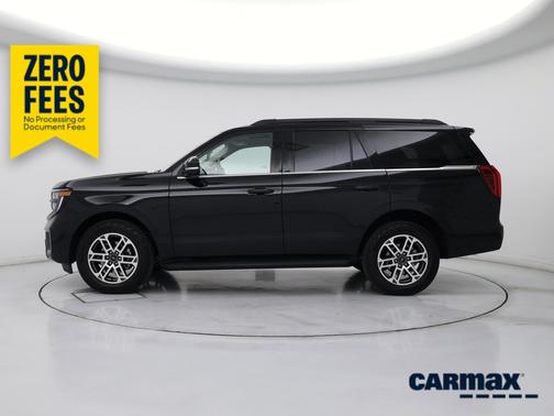 Black 2025 Ford Expedition Active
