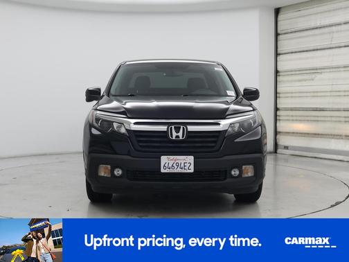 2017 Honda Ridgeline RTL-T