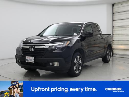 2017 Honda Ridgeline RTL-T