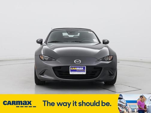 2018 Mazda MX-5 Miata Grand Touring