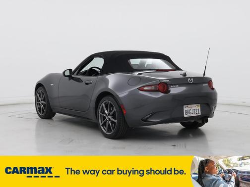 2018 Mazda MX-5 Miata Grand Touring