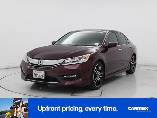 2017 Honda Accord Sport