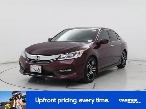 2017 Honda Accord Sport