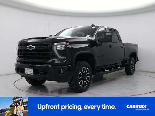 2024 Chevrolet Silverado 2500 LT