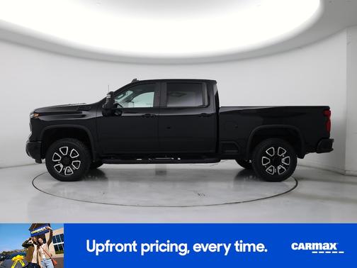 2024 Chevrolet Silverado 2500 LT