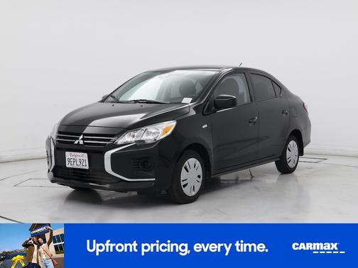 2023 Mitsubishi Mirage G4 ES