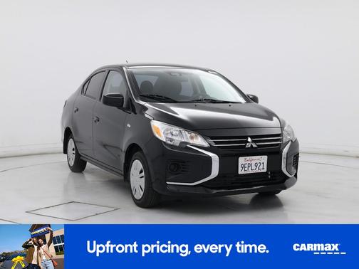 2023 Mitsubishi Mirage G4 ES