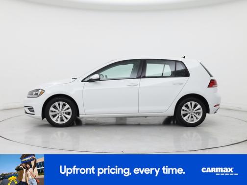 2019 Volkswagen Golf SE