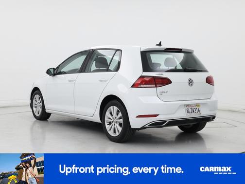 2019 Volkswagen Golf SE
