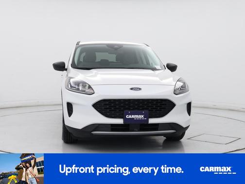 White 2022 Ford Escape SE