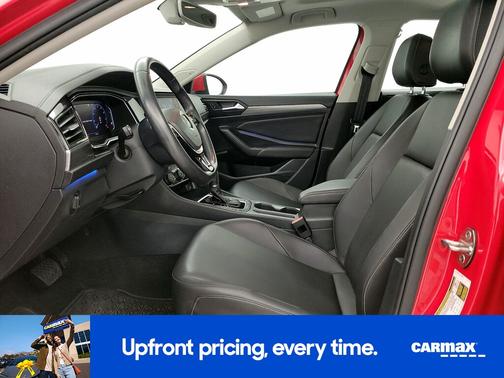 2019 Volkswagen Jetta SEL