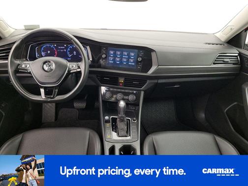 2019 Volkswagen Jetta SEL