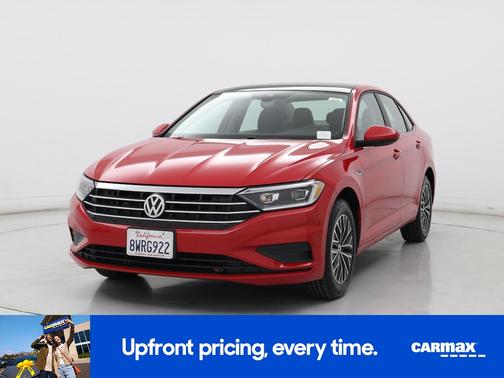 2019 Volkswagen Jetta SEL