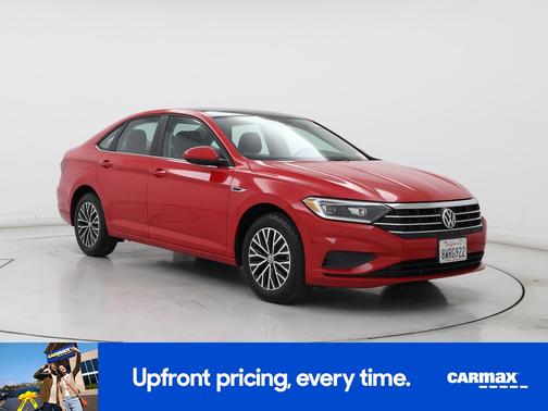 2019 Volkswagen Jetta SEL
