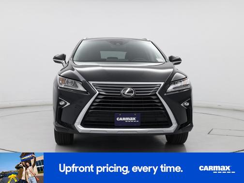 2018 Lexus RX 350 L Luxury