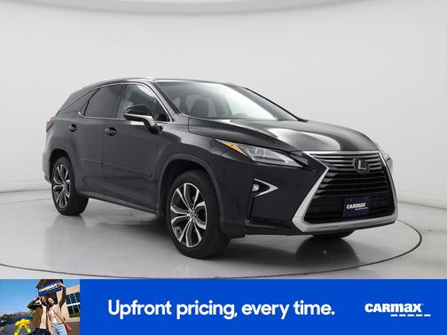 2018 Lexus RX 350 L Luxury