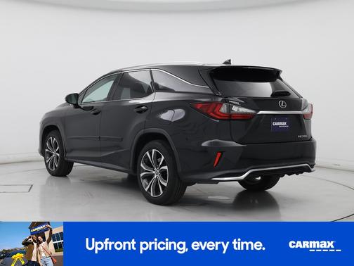 2018 Lexus RX 350 L Luxury